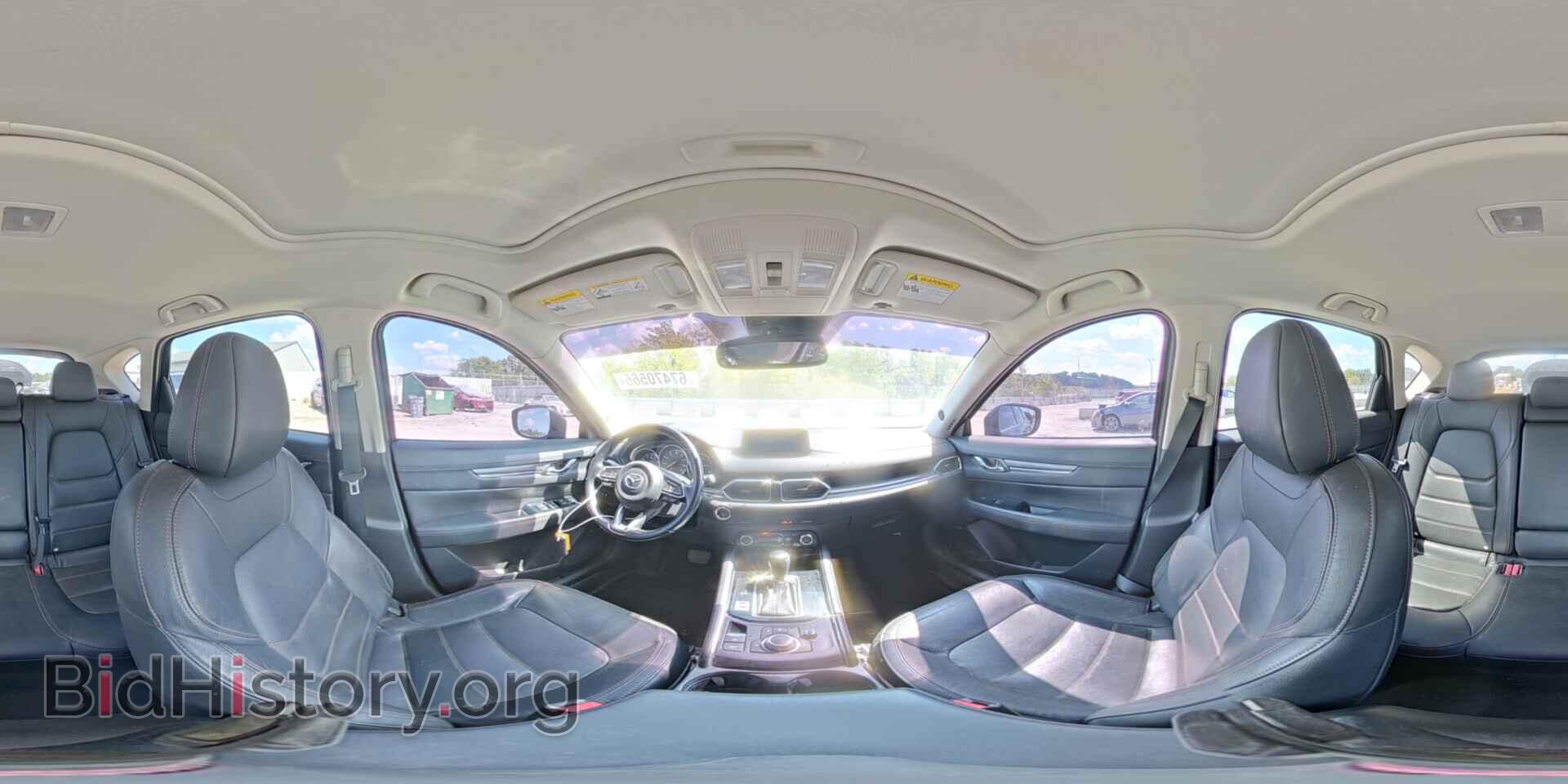 2018 MAZDA CX-5 - VIN: JM3KFBDM5J0366965 - Photo 15