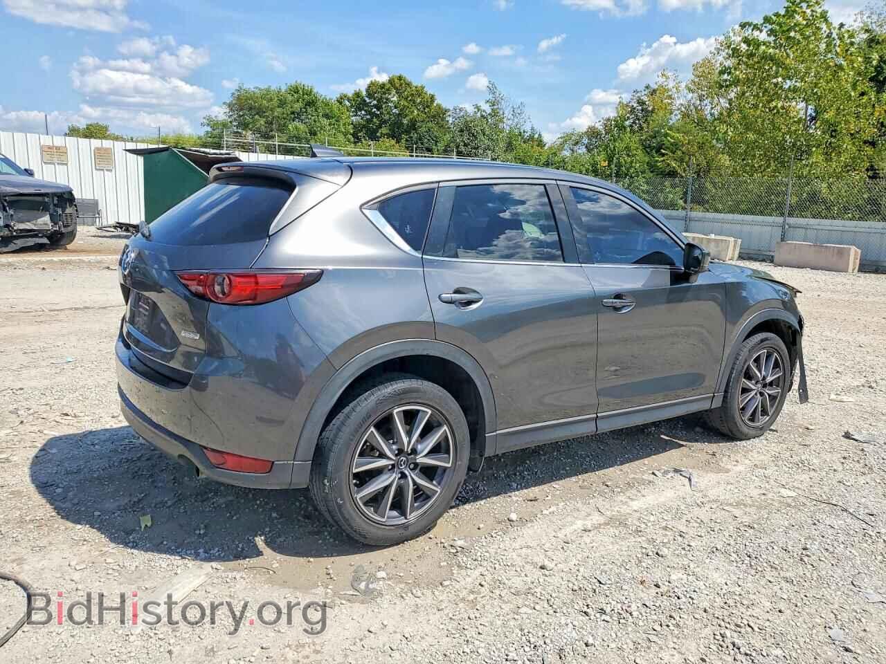 2018 MAZDA CX-5 - VIN: JM3KFBDM5J0366965 - Photo 3