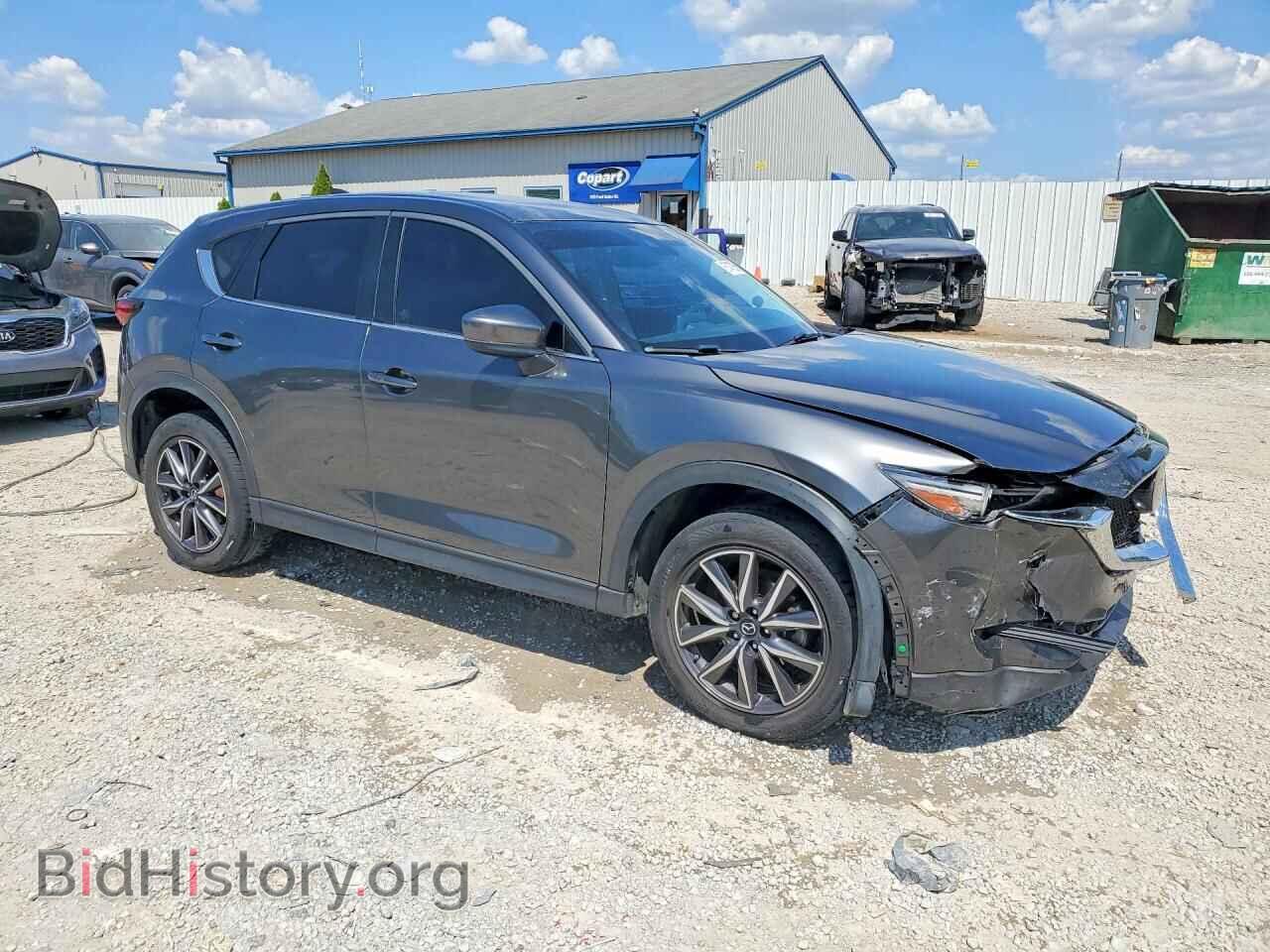 2018 MAZDA CX-5 - VIN: JM3KFBDM5J0366965 - Photo 4