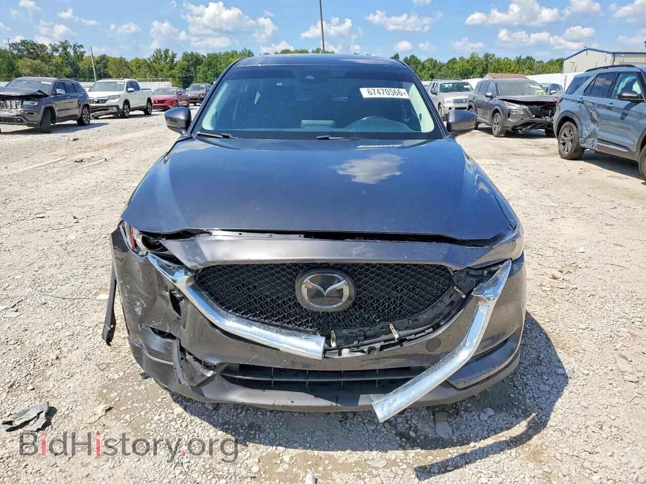 2018 MAZDA CX-5 - VIN: JM3KFBDM5J0366965 - Photo 5