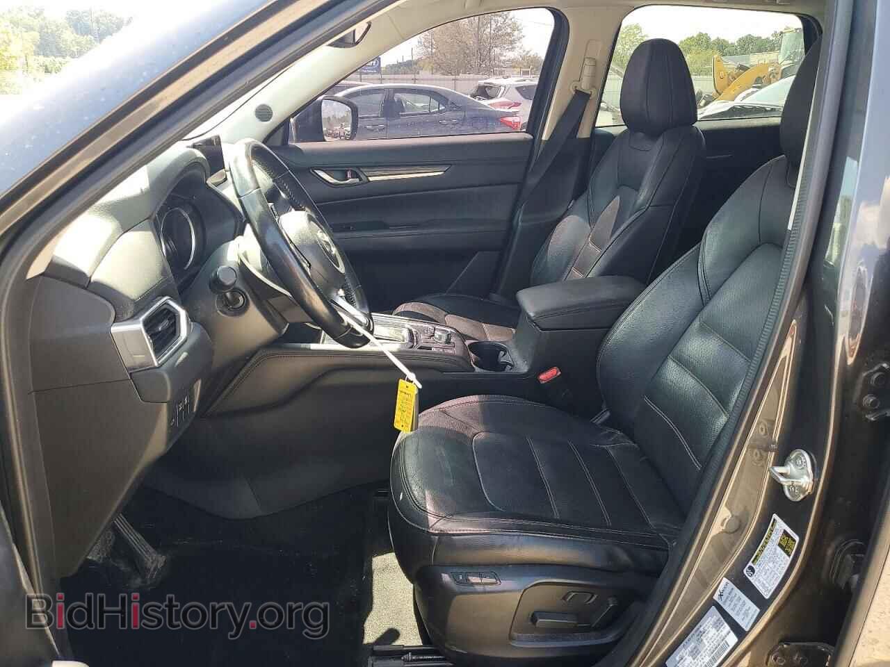 2018 MAZDA CX-5 - VIN: JM3KFBDM5J0366965 - Photo 7