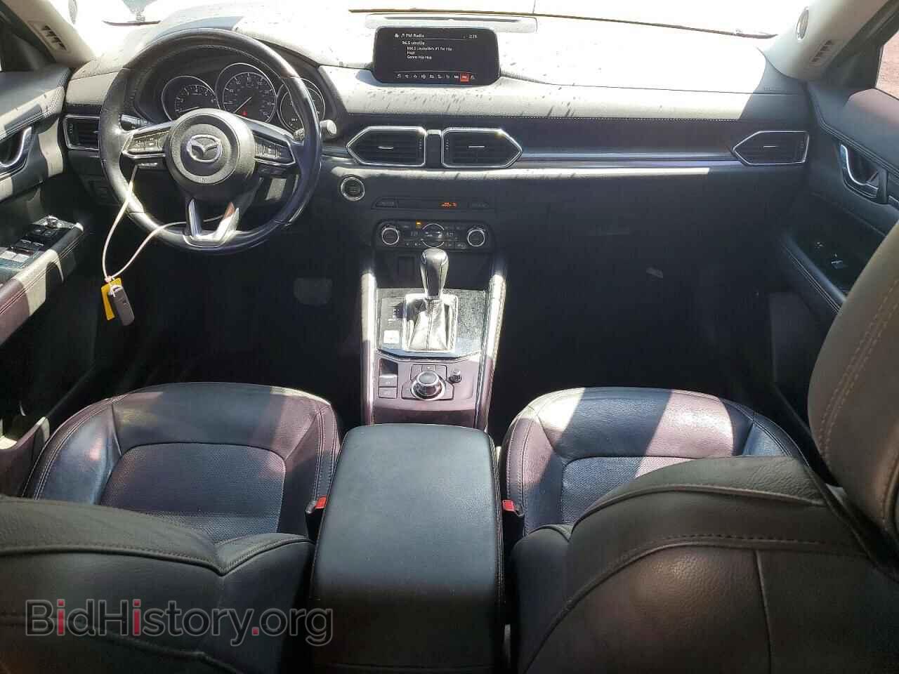 2018 MAZDA CX-5 - VIN: JM3KFBDM5J0366965 - Photo 8