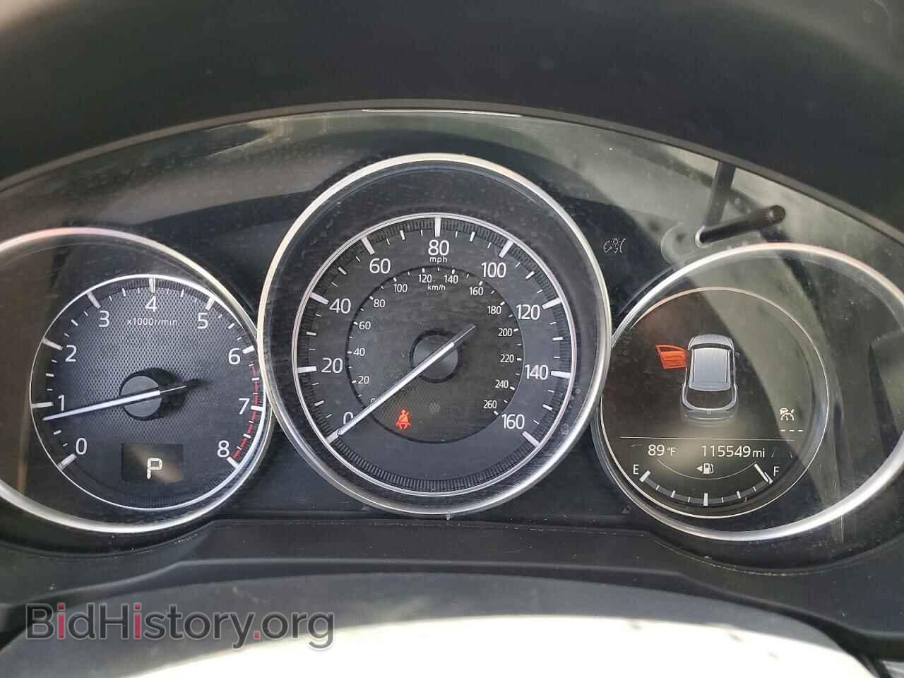 2018 MAZDA CX-5 - VIN: JM3KFBDM5J0366965 - Photo 9