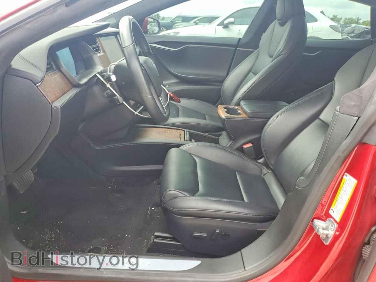 2021 TESLA MODEL S - VIN: 5YJSA1E23MF418792 - Photo 7