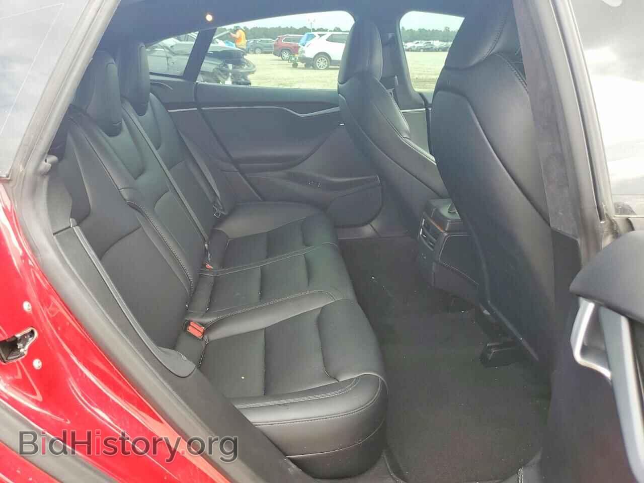 2021 TESLA MODEL S - VIN: 5YJSA1E23MF418792 - Photo 10