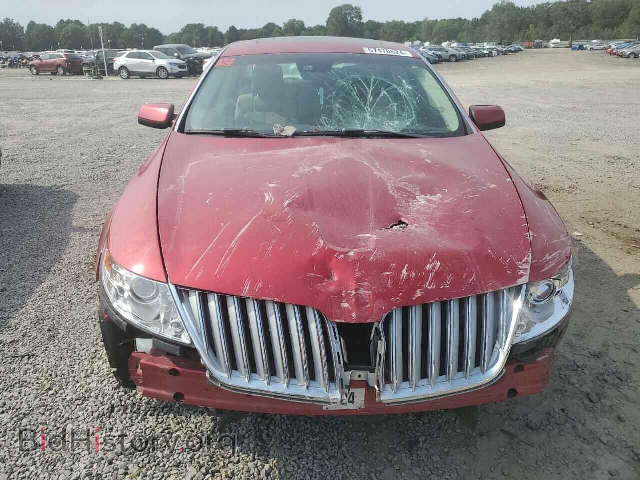2012 LINCOLN MKS - VIN: 1LNHL9FT2CG803786 - Photo 5