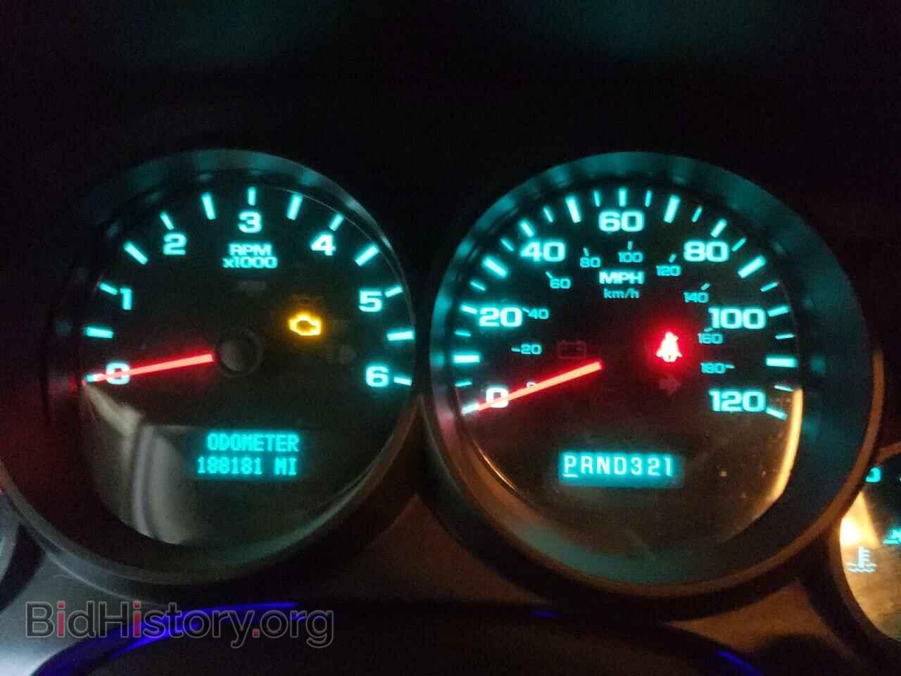 2007 CHEVROLET SILVERADO - VIN: 1GCEC19C07Z598676 - Фото 9