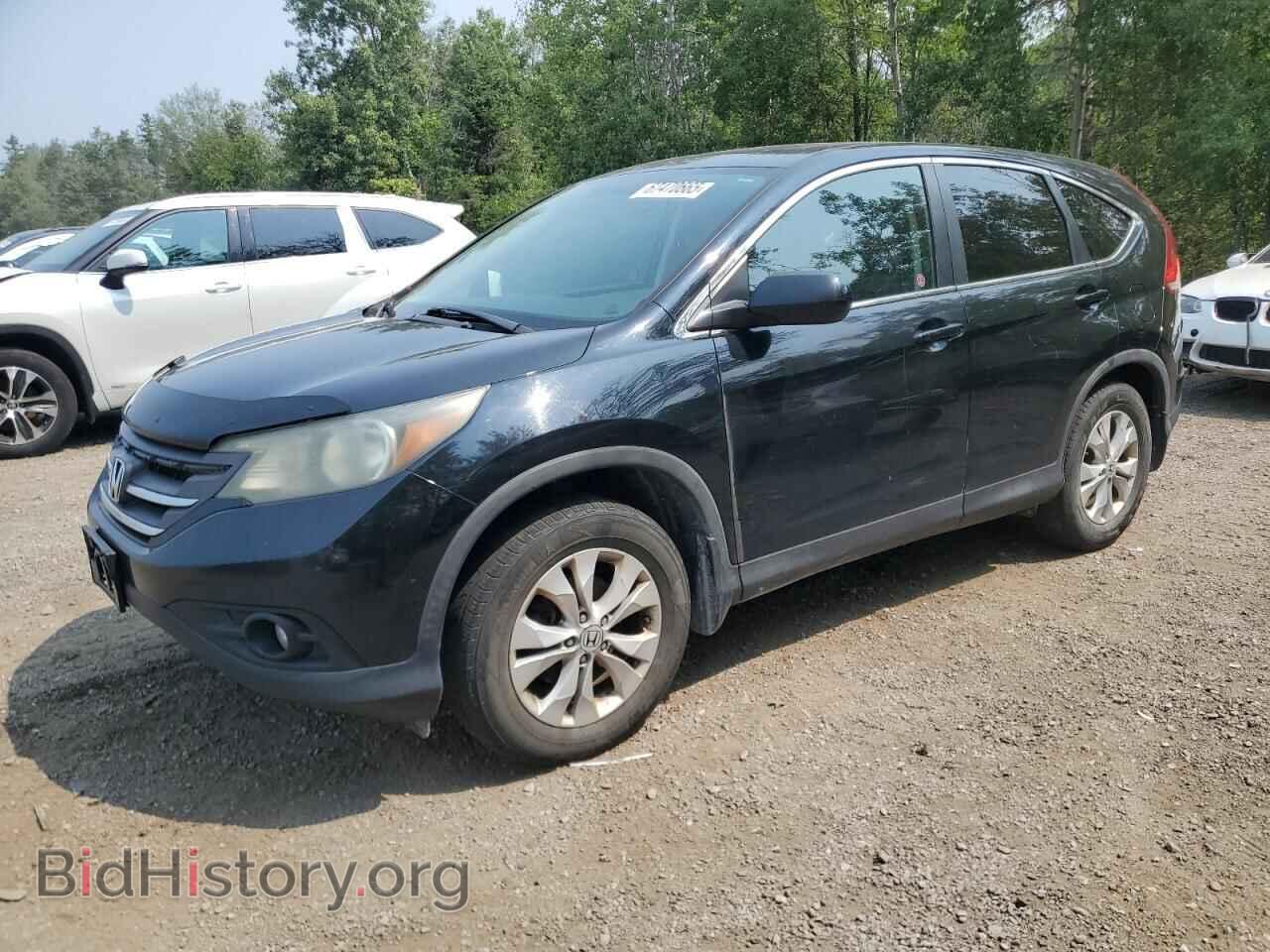 Photo 2HKRM3H52DH000331 - HONDA CRV 2013