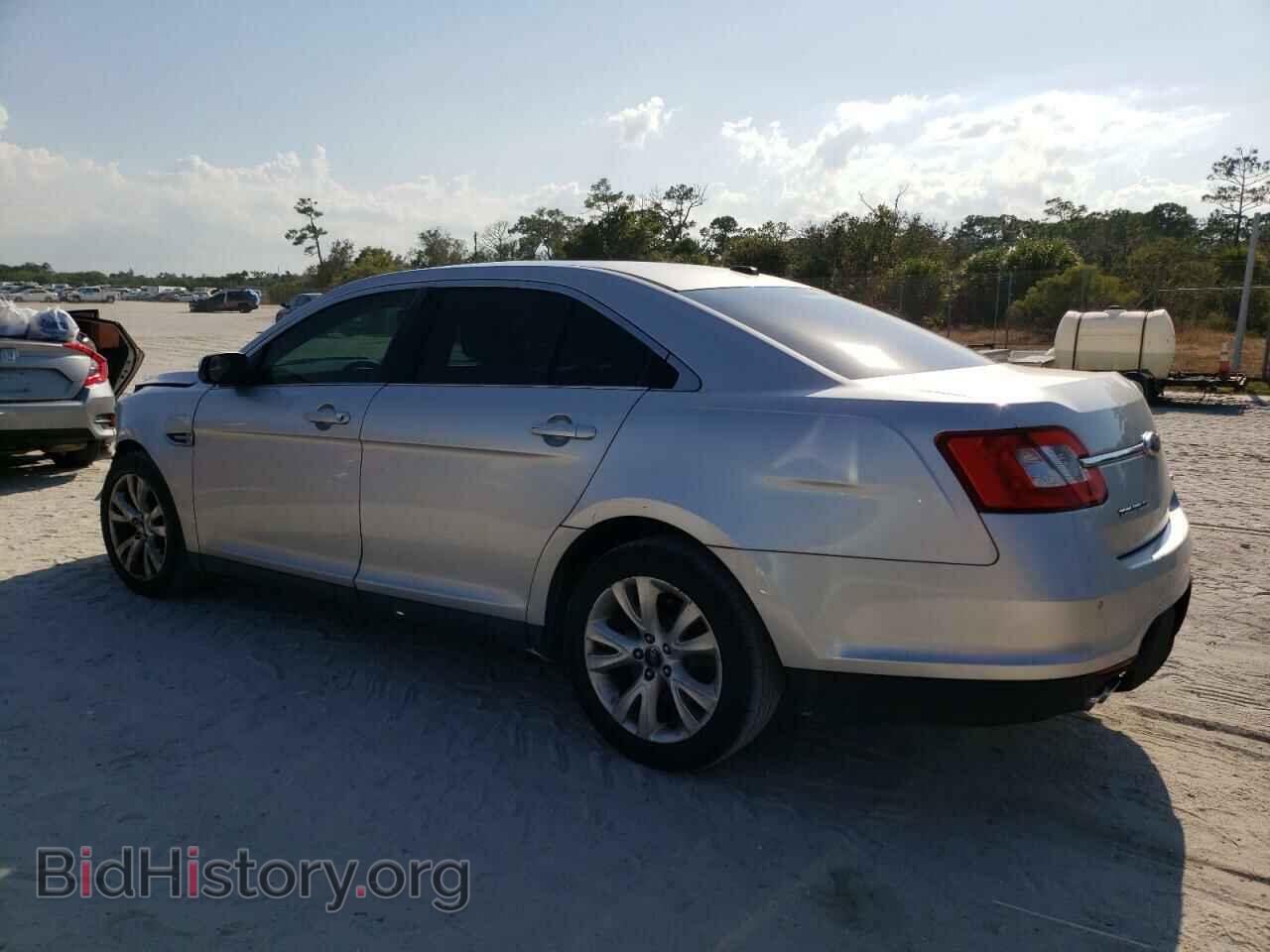 2012 FORD TAURUS - VIN: 1FAHP2EW7CG141690 - Фото 2