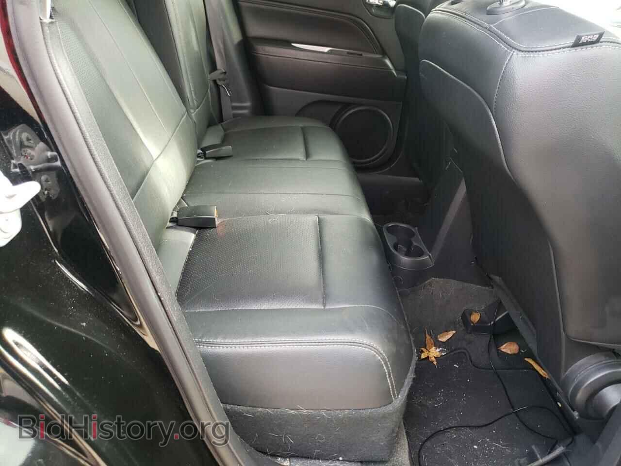 2017 JEEP COMPASS - VIN: 1C4NJDEB5HD165499 - Photo 6