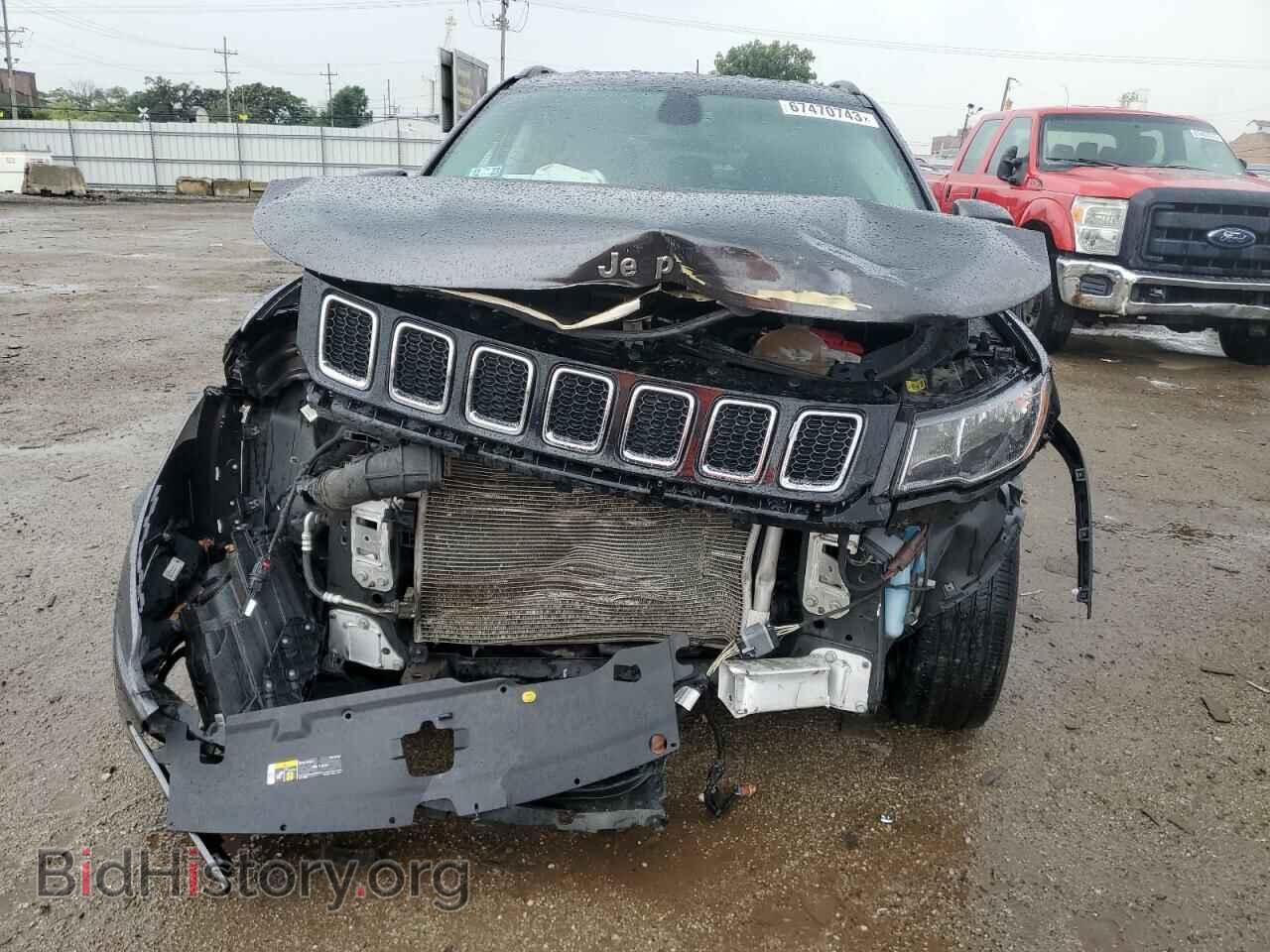 2019 JEEP COMPASS - VIN: 3C4NJCBB0KT699364 - Photo 5