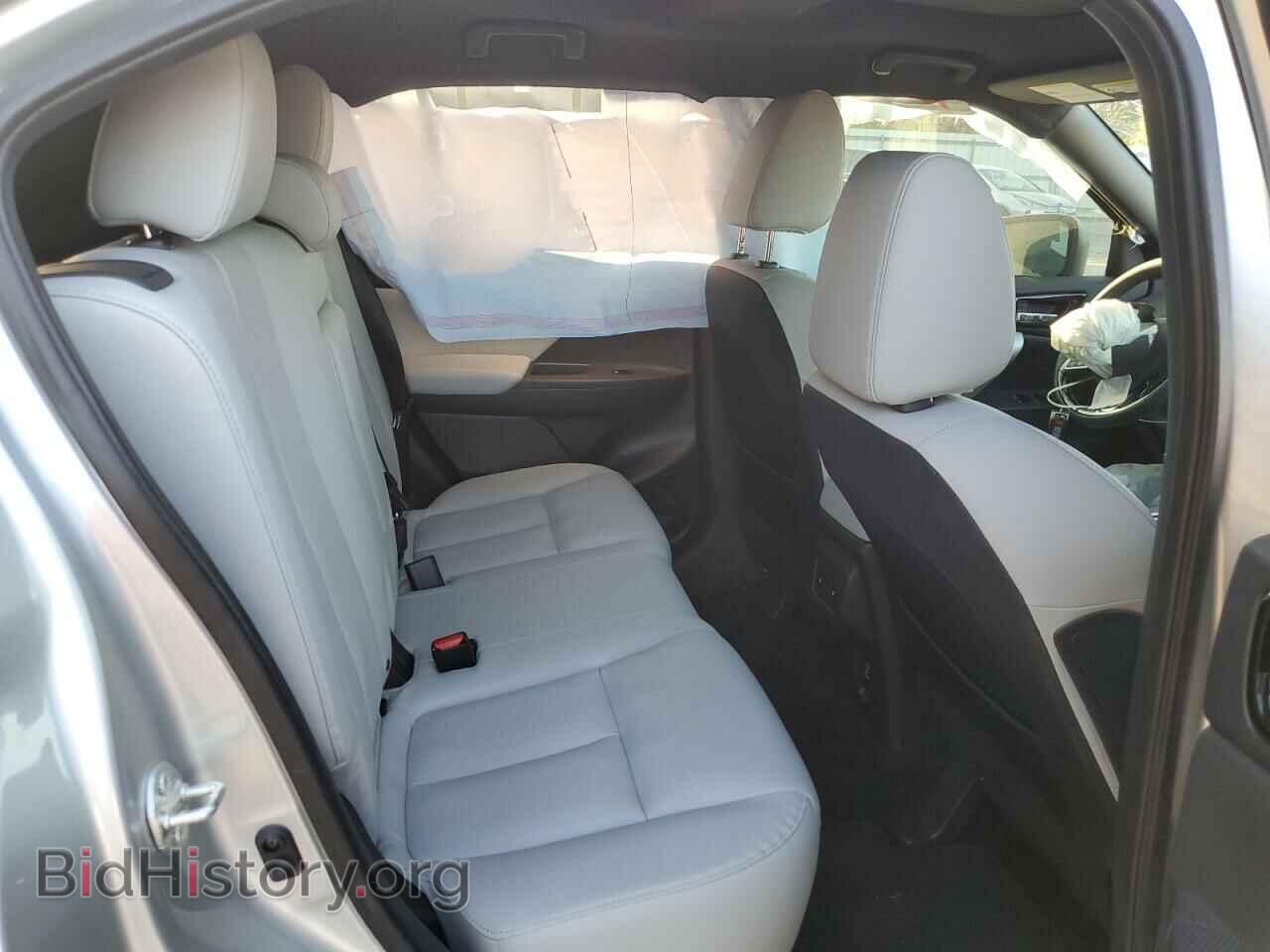 2023 MITSUBISHI ECLIPSE - VIN: JA4ATWAA6PZ002891 - Photo 6