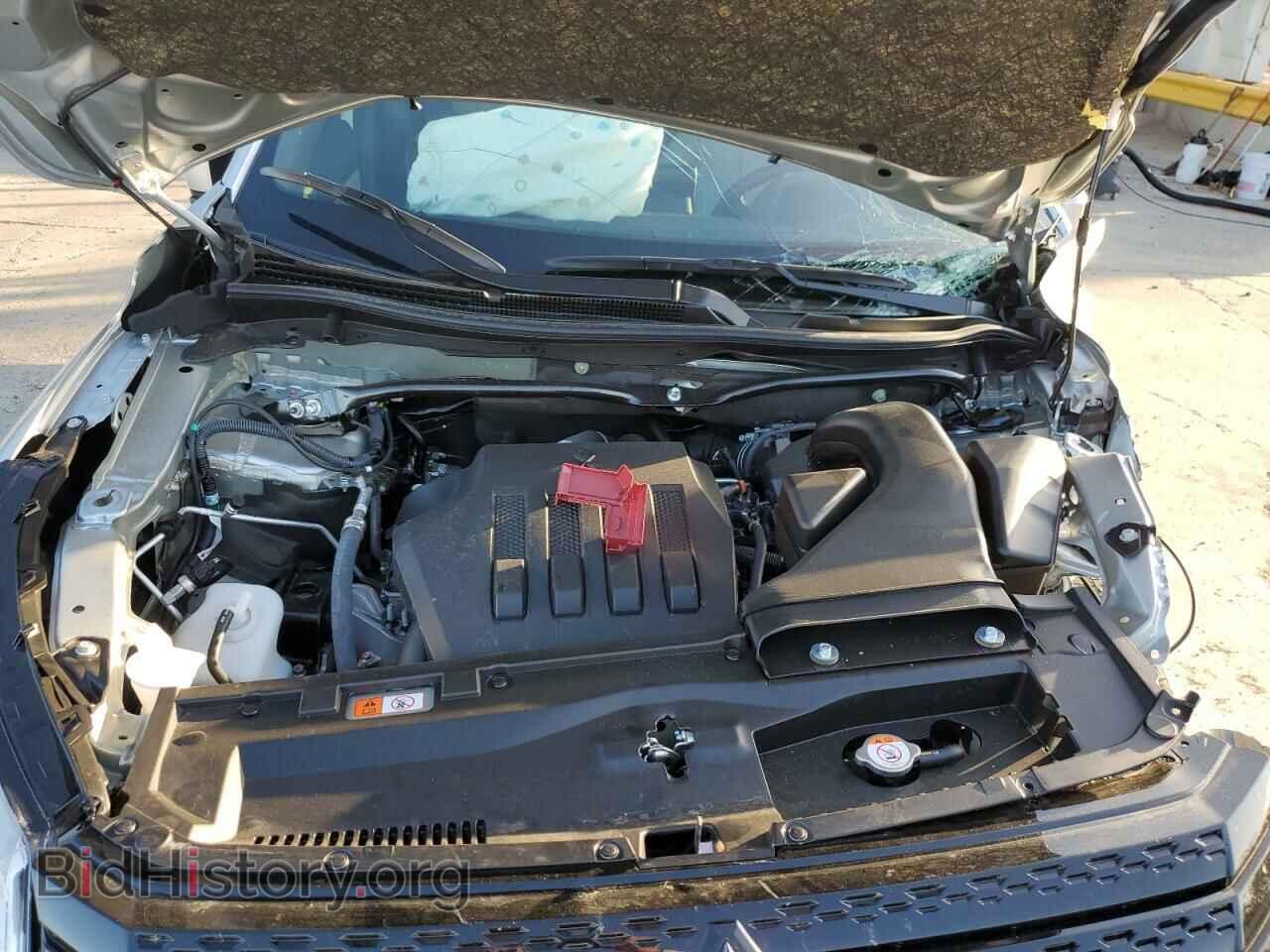 2023 MITSUBISHI ECLIPSE - VIN: JA4ATWAA6PZ002891 - Photo 7