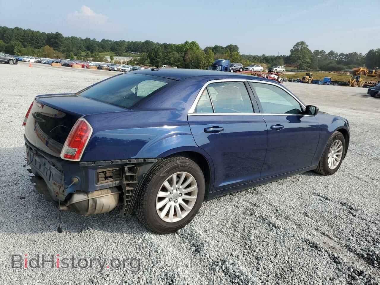 2014 CHRYSLER 300 - VIN: 2C3CCAAG9EH166577 - Фото 3