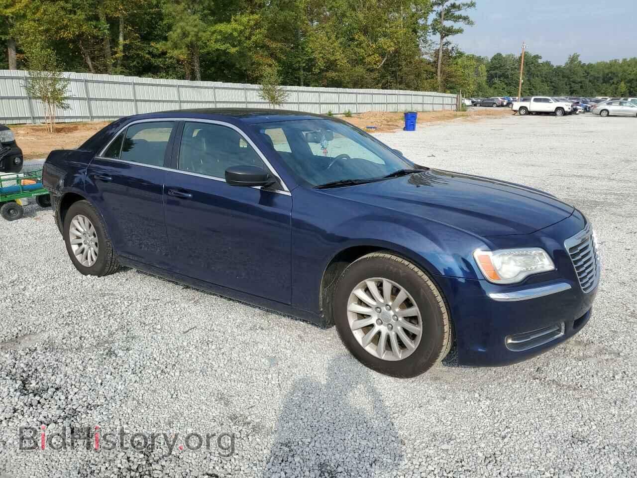 2014 CHRYSLER 300 - VIN: 2C3CCAAG9EH166577 - Фото 4