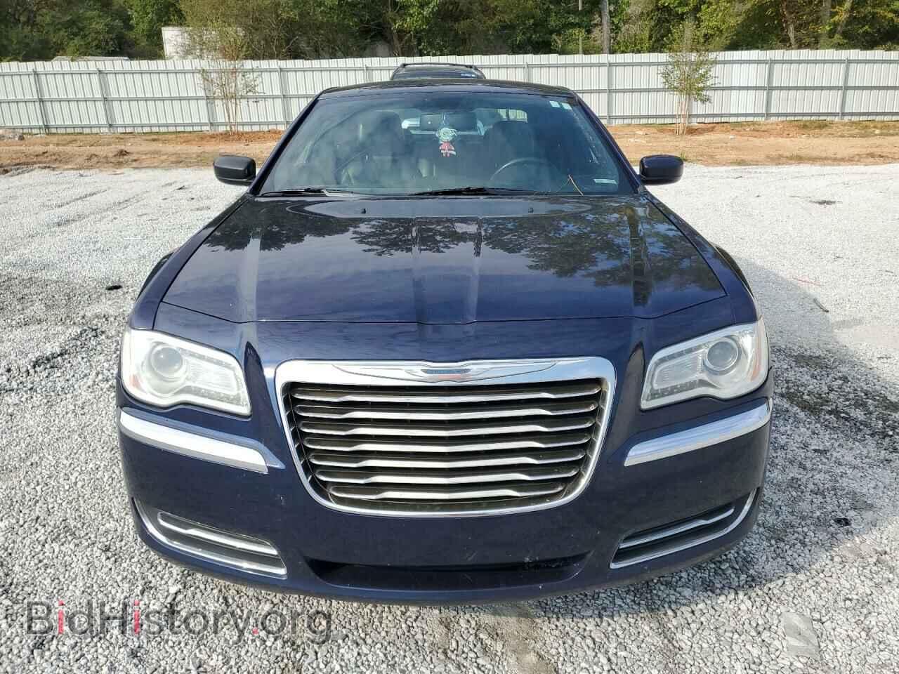 2014 CHRYSLER 300 - VIN: 2C3CCAAG9EH166577 - Фото 5