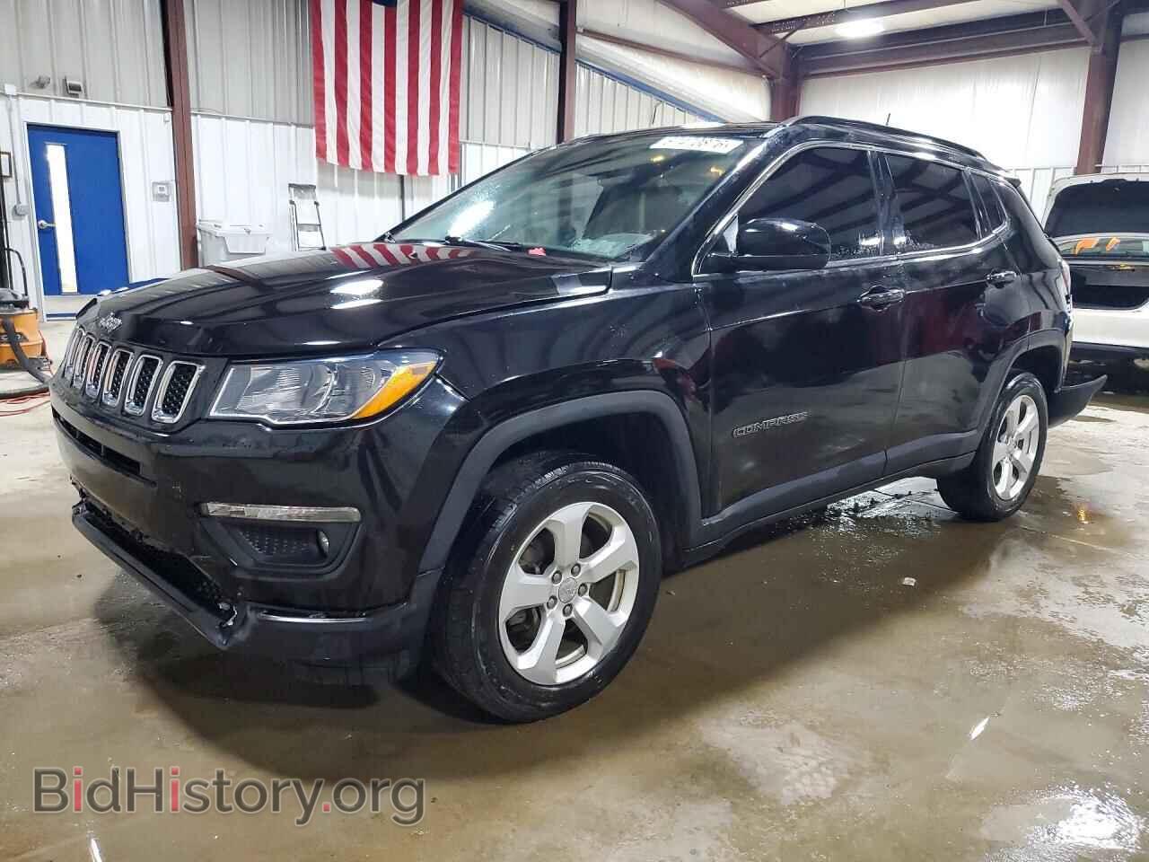 Фотография 3C4NJDBBXLT150357 - JEEP COMPASS 2020