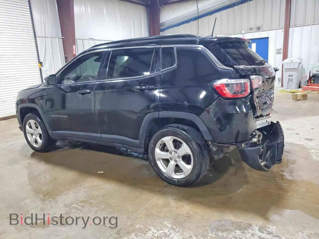 2020 JEEP COMPASS - VIN: 3C4NJDBBXLT150357 - Фото 2