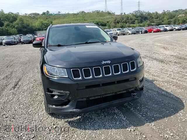 2020 JEEP COMPASS - VIN: 3C4NJDBBXLT150357 - Фото 14