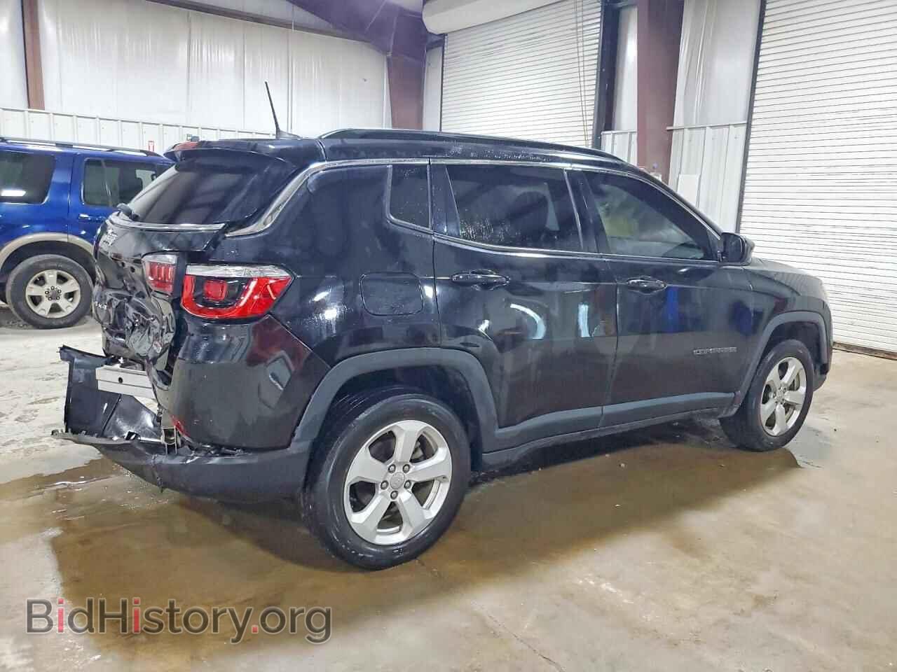 2020 JEEP COMPASS - VIN: 3C4NJDBBXLT150357 - Фото 3