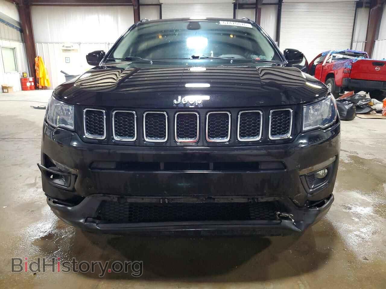 2020 JEEP COMPASS - VIN: 3C4NJDBBXLT150357 - Фото 5