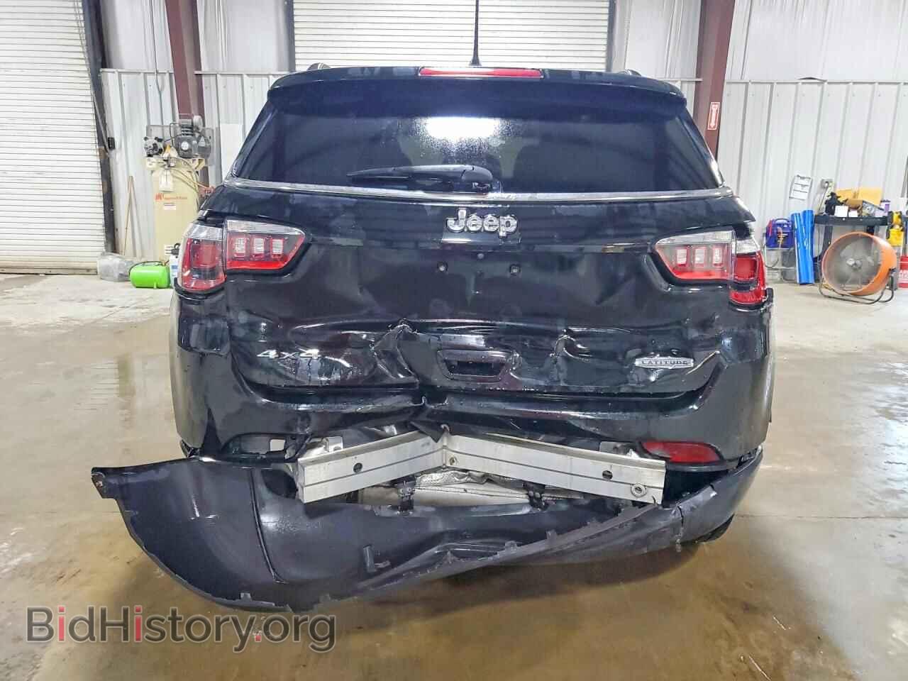 2020 JEEP COMPASS - VIN: 3C4NJDBBXLT150357 - Фото 6