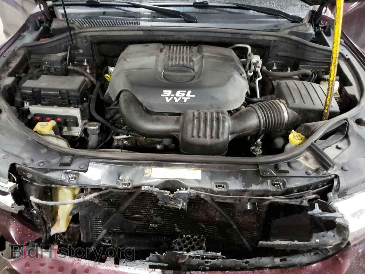 2012 DODGE DURANGO - VIN: 1C4RDJEG5CC253082 - Photo 12