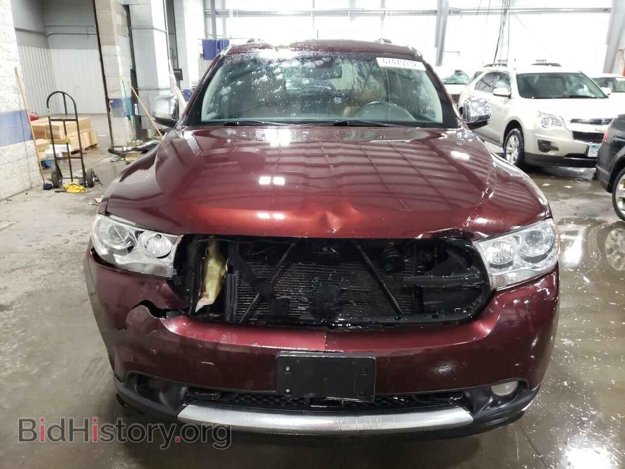 2012 DODGE DURANGO - VIN: 1C4RDJEG5CC253082 - Photo 5