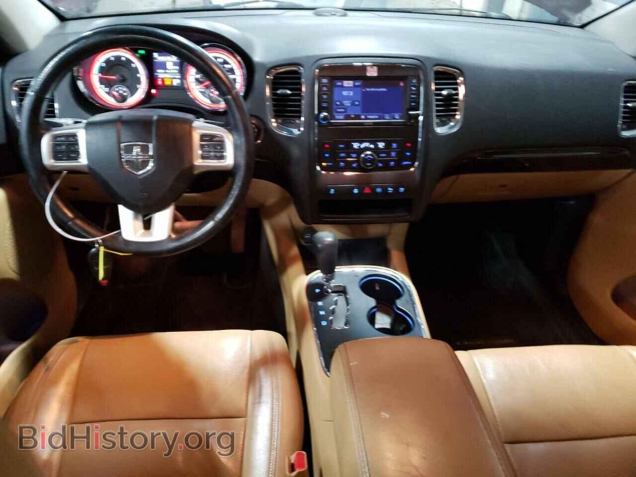 2012 DODGE DURANGO - VIN: 1C4RDJEG5CC253082 - Photo 8