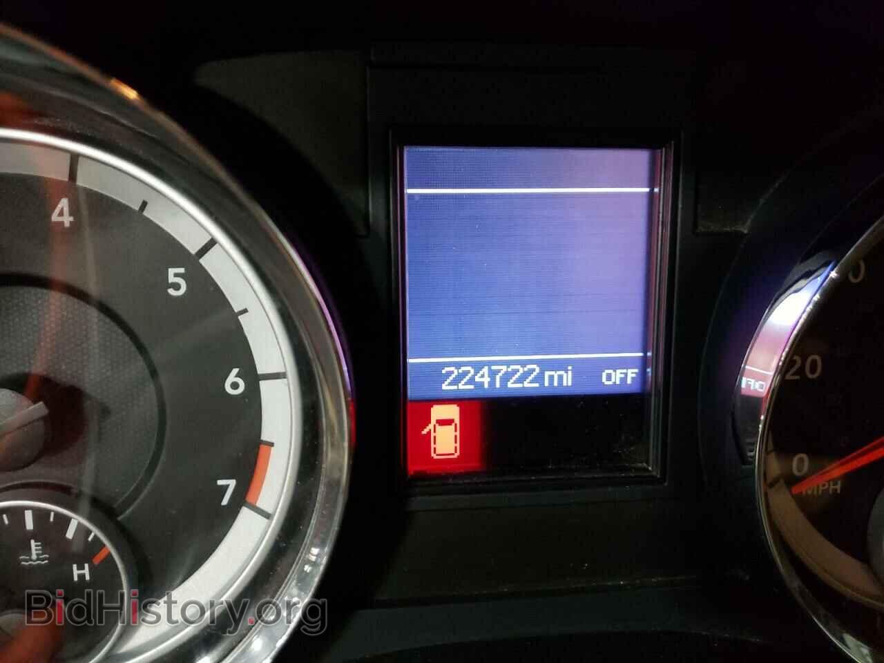 2012 DODGE DURANGO - VIN: 1C4RDJEG5CC253082 - Photo 9