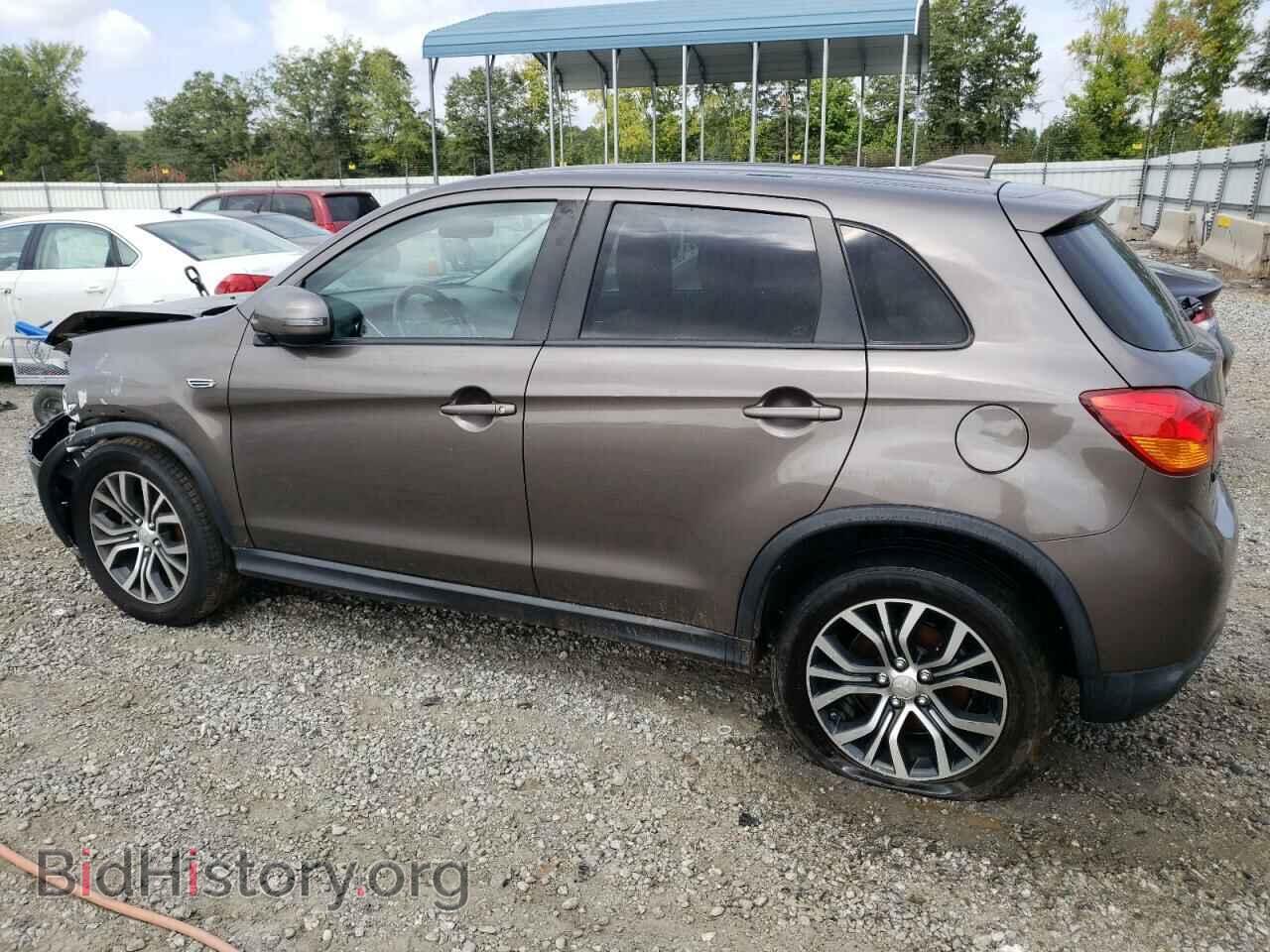 2017 MITSUBISHI OUTLANDER - VIN: JA4AP3AU5HZ032172 - Фото 2