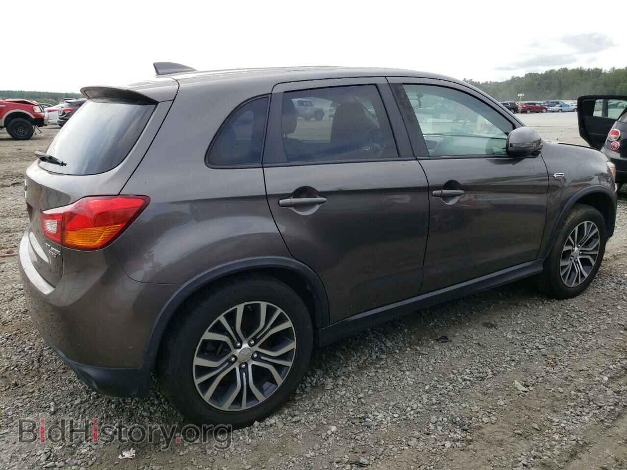 2017 MITSUBISHI OUTLANDER - VIN: JA4AP3AU5HZ032172 - Фото 3