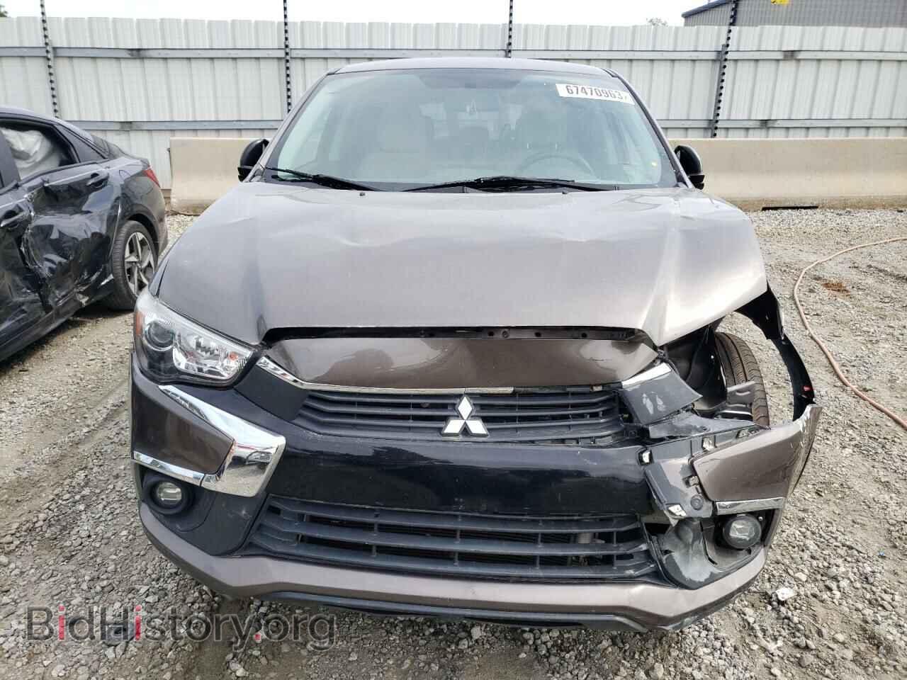 2017 MITSUBISHI OUTLANDER - VIN: JA4AP3AU5HZ032172 - Фото 5