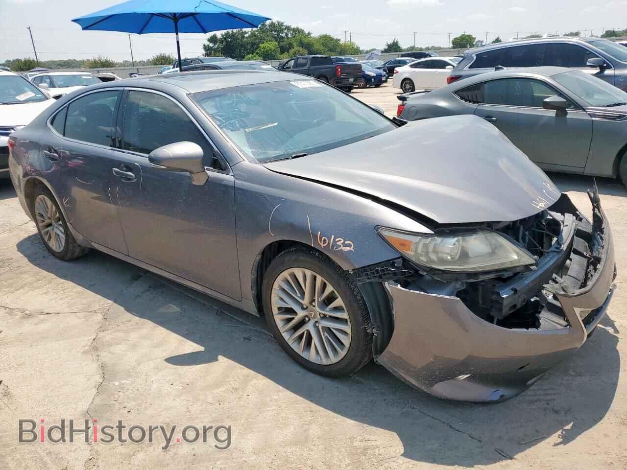 2013 LEXUS ES350 - VIN: JTHBK1GG4D2032471 - Photo 4