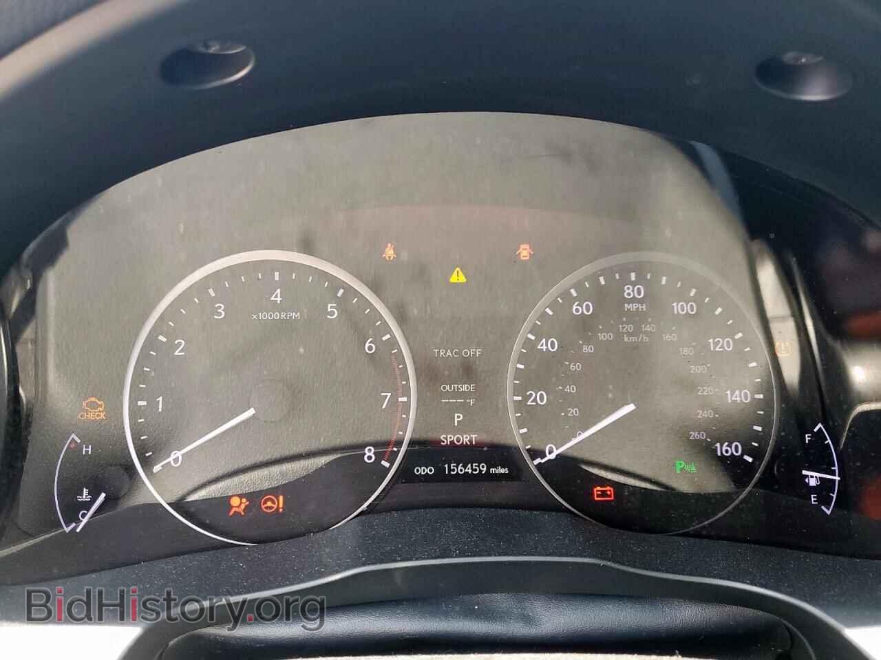 2013 LEXUS ES350 - VIN: JTHBK1GG4D2032471 - Photo 9