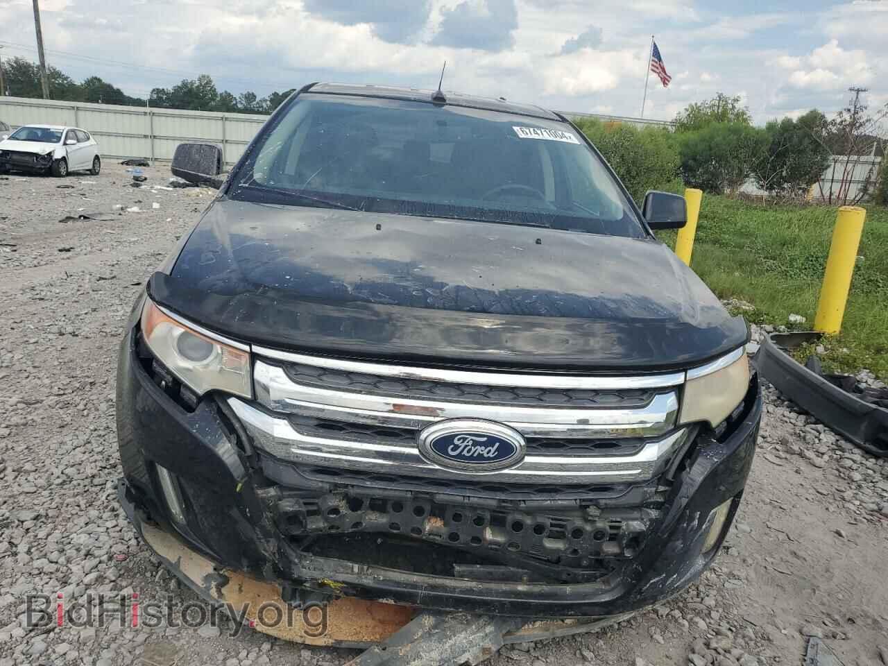 2011 FORD EDGE - VIN: 2FMDK3KC1BBA16807 - Photo 5