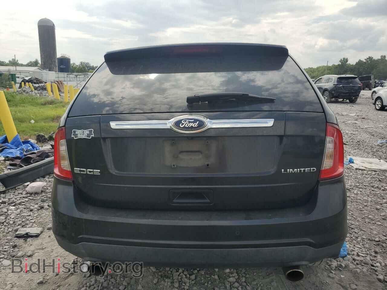 2011 FORD EDGE - VIN: 2FMDK3KC1BBA16807 - Photo 6