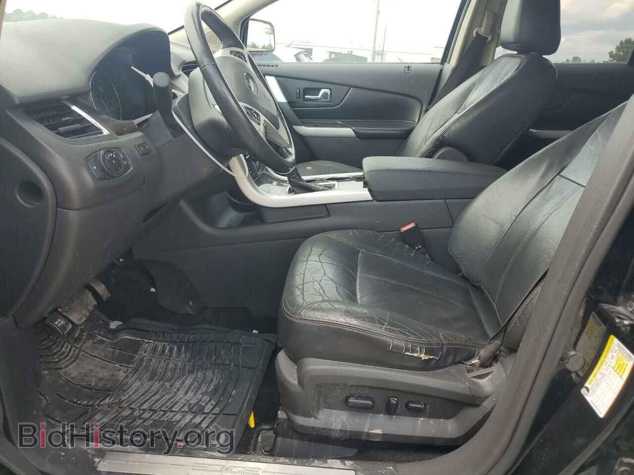2011 FORD EDGE - VIN: 2FMDK3KC1BBA16807 - Photo 7