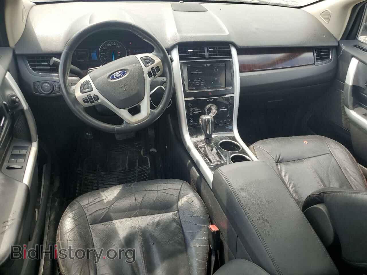 2011 FORD EDGE - VIN: 2FMDK3KC1BBA16807 - Photo 8