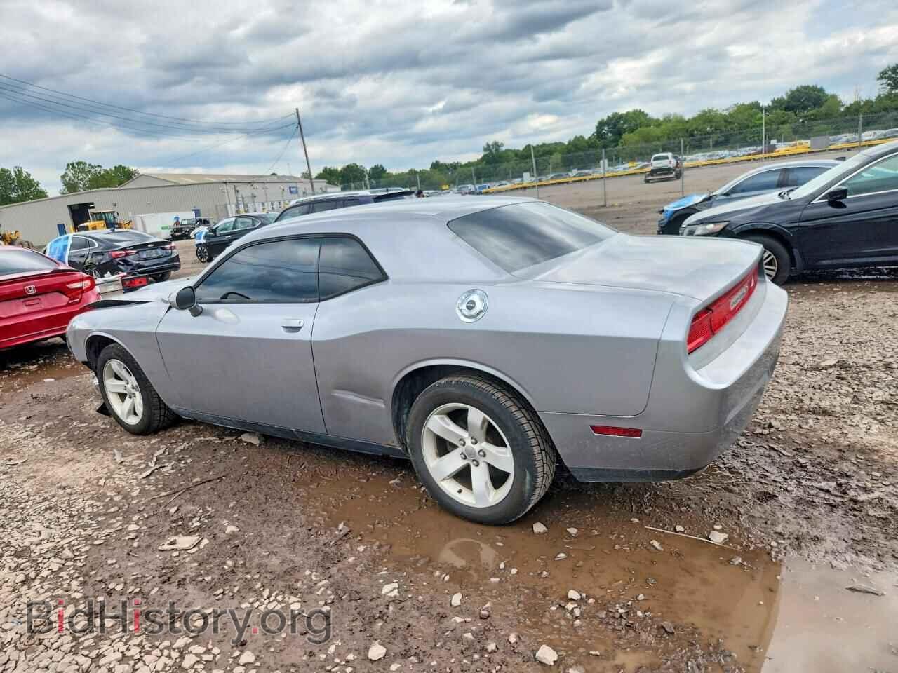 2014 DODGE CHALLENGER - VIN: 2C3CDYAG7EH289915 - Photo 2