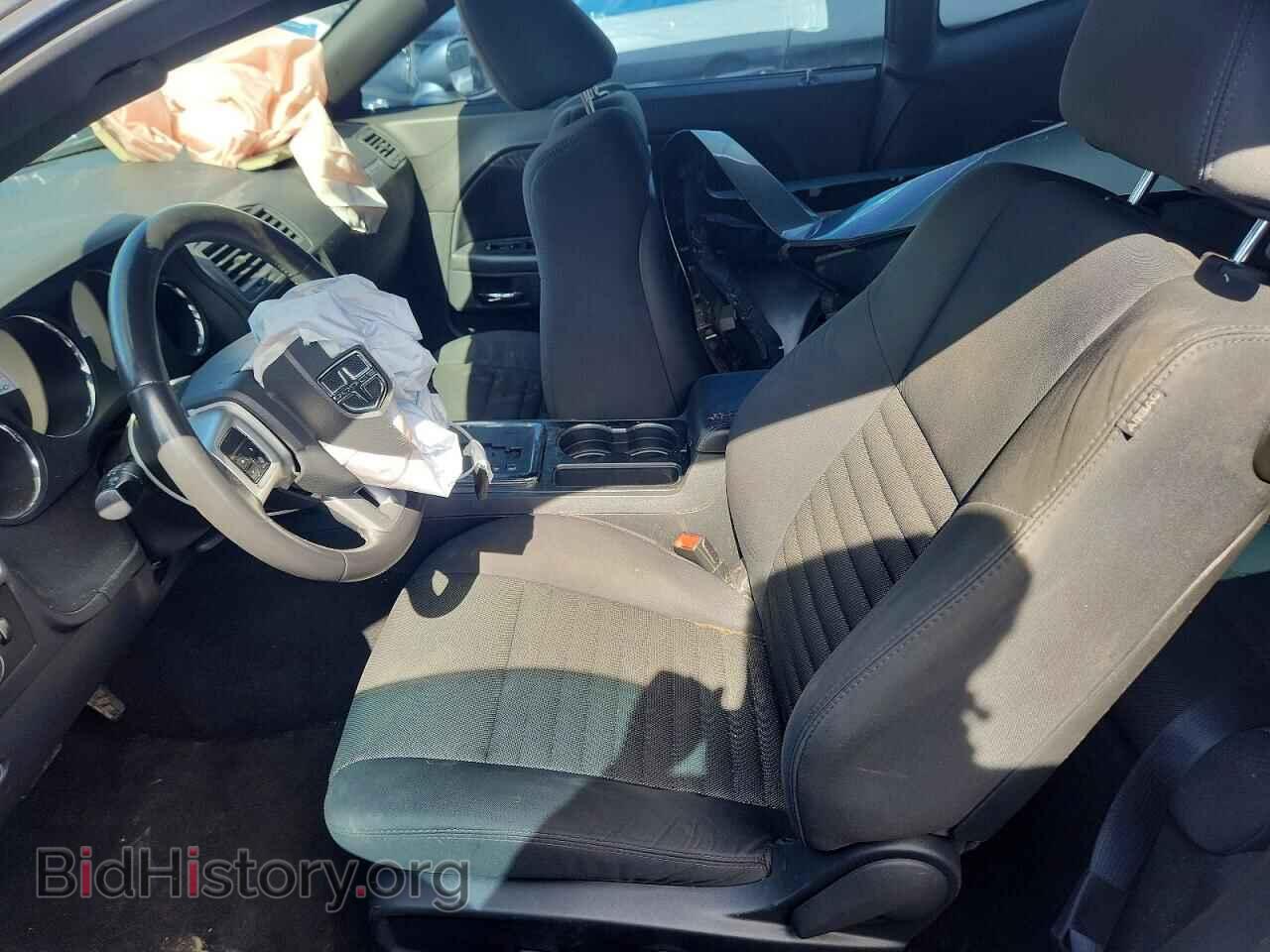 2014 DODGE CHALLENGER - VIN: 2C3CDYAG7EH289915 - Photo 7