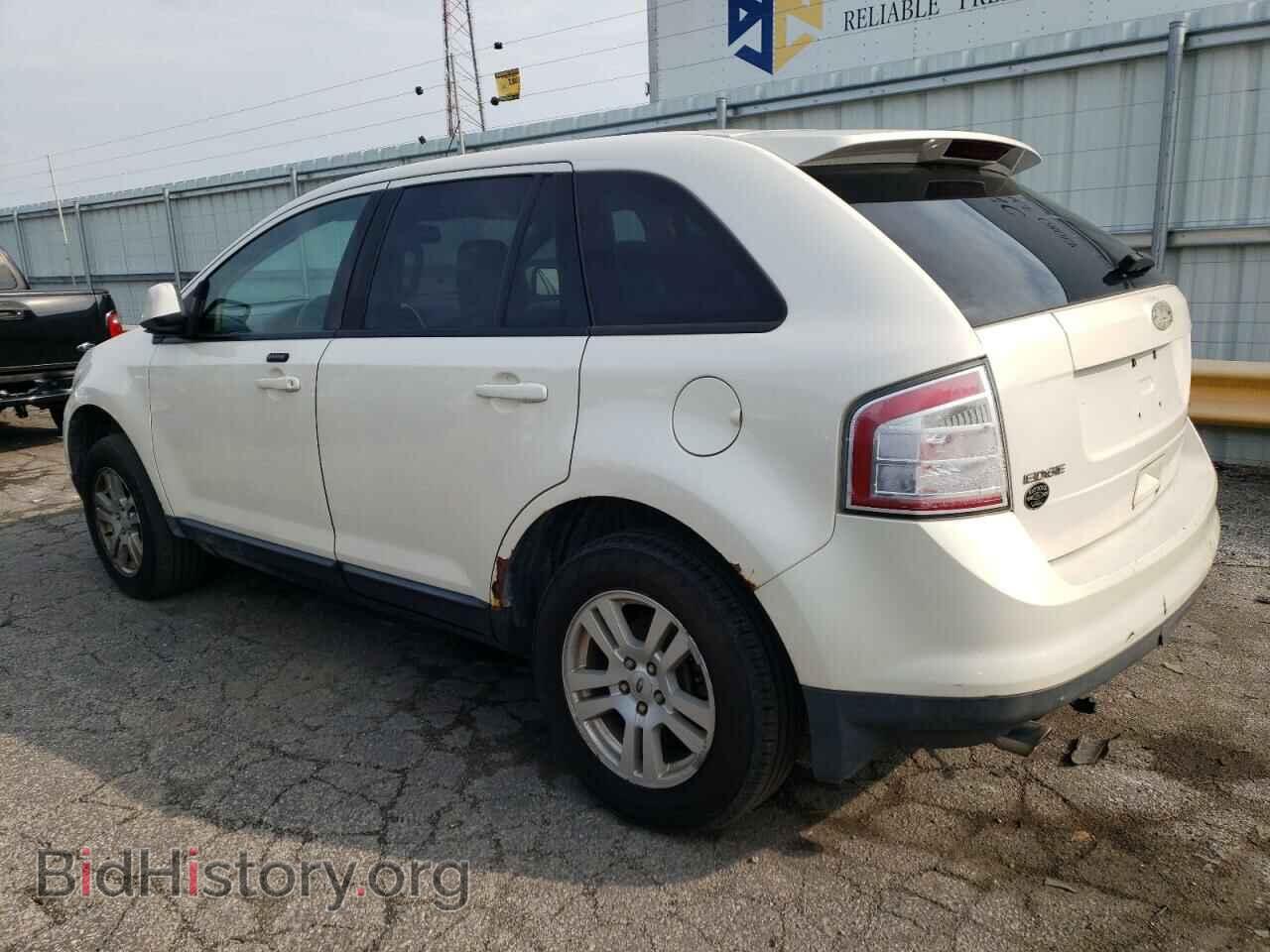 2008 FORD EDGE - VIN: 2FMDK48C78BA05106 - Фото 2