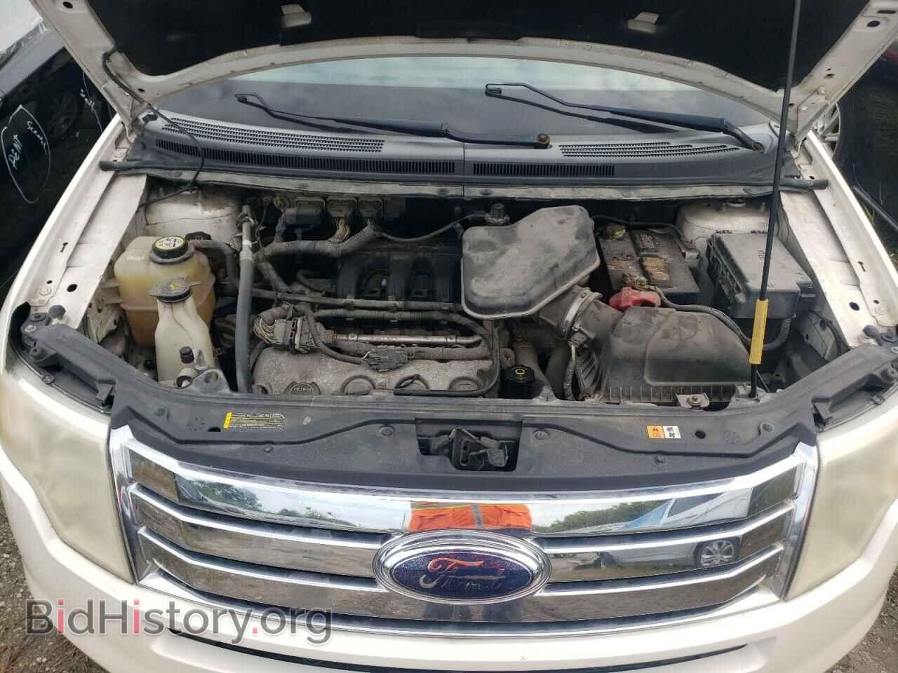 2008 FORD EDGE - VIN: 2FMDK48C78BA05106 - Фото 12