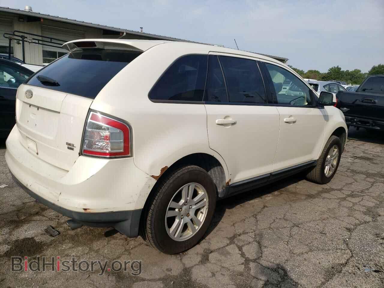 2008 FORD EDGE - VIN: 2FMDK48C78BA05106 - Фото 3