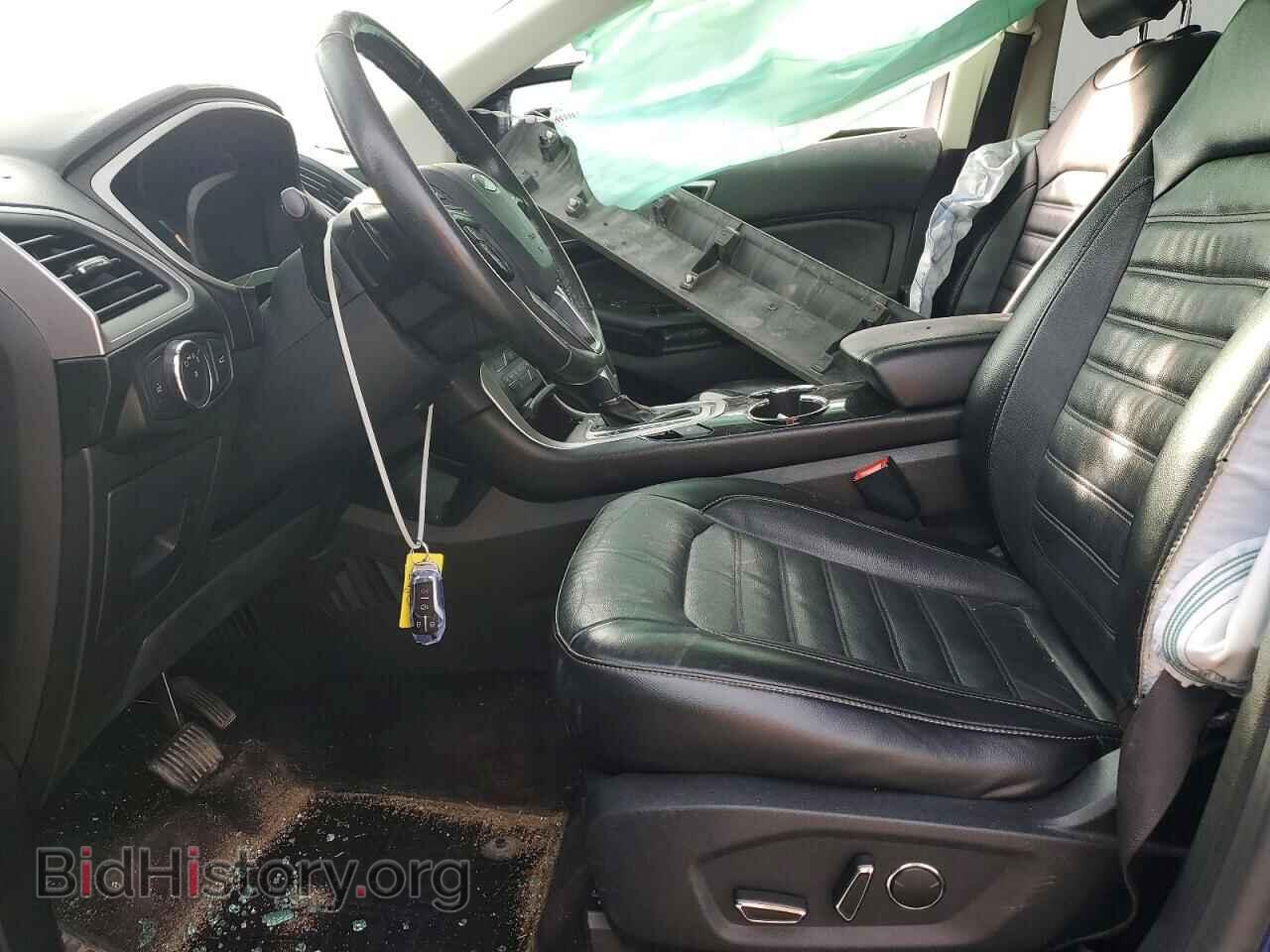 2015 FORD EDGE - VIN: 2FMTK4J89FBB72534 - Photo 7