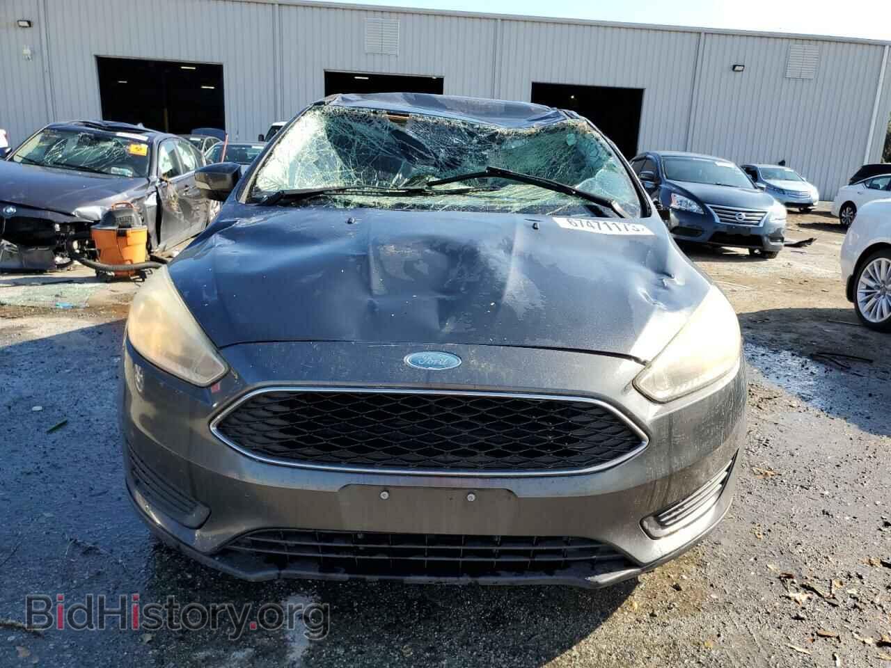 2017 FORD FOCUS - VIN: 1FADP3F2XHL304816 - Фото 5