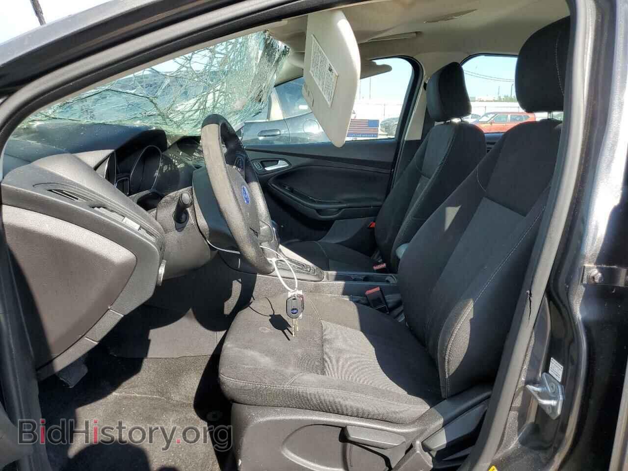 2017 FORD FOCUS - VIN: 1FADP3F2XHL304816 - Фото 7