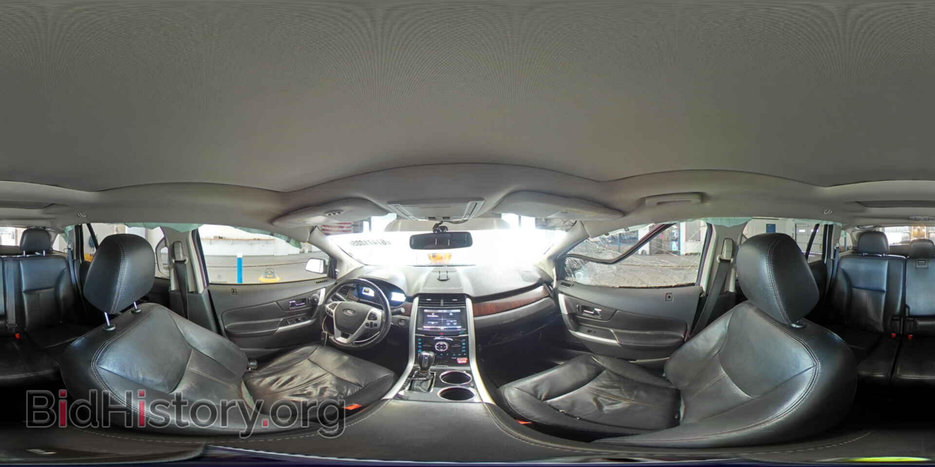2012 FORD EDGE - VIN: 2FMDK4KC4CBA54118 - Фото 16