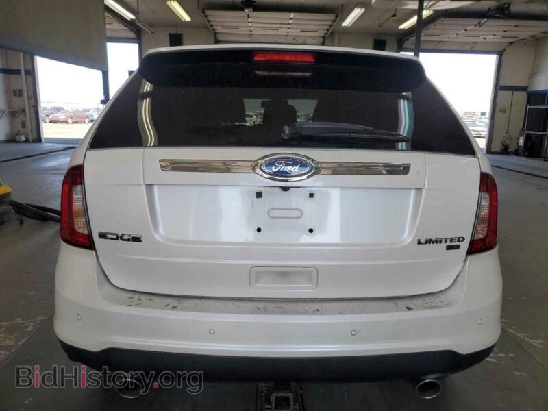 2012 Ford EDGE (VIN 2FMDK4KC4CBA54118) — фото 6 из 16