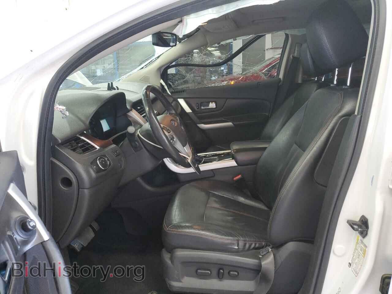 2012 FORD EDGE - VIN: 2FMDK4KC4CBA54118 - Фото 7